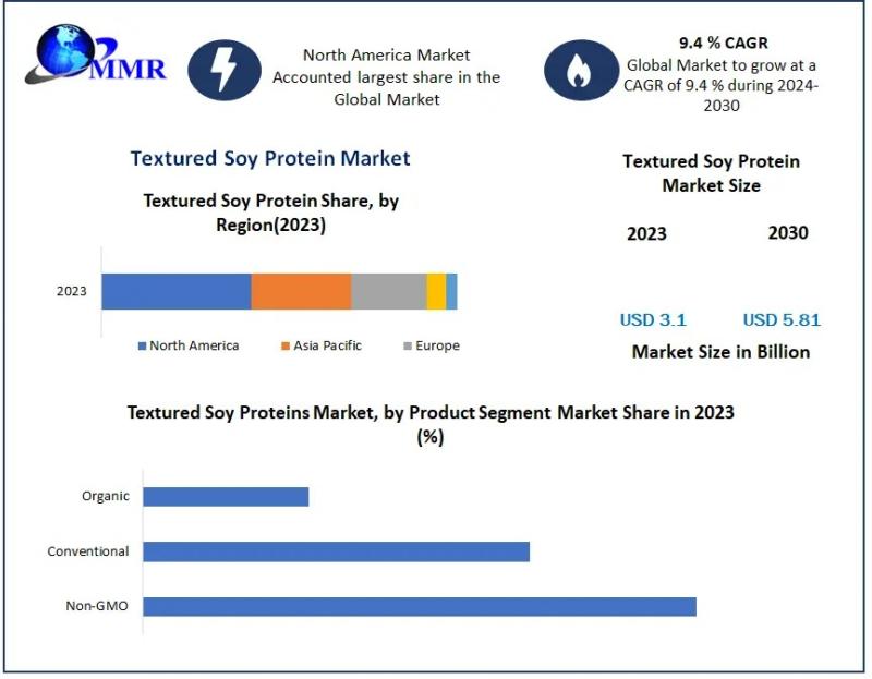 Textured Soy Protein Market