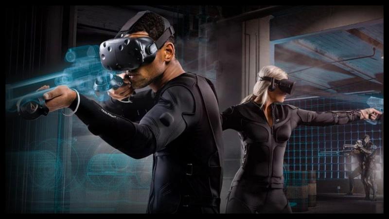 Virtual Reality Gaming Market Forecast: Rising Demand for Multi-Genre Titles, Esports Integration, and AR/VR Innovation | Sony Corporation, Microsoft Corporation, Nintendo Co. Ltd.