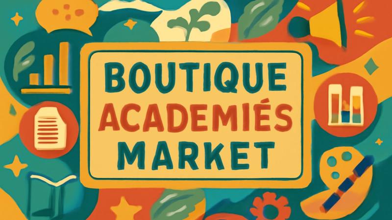 Boutique Academies Market May See Big Move | Major Giants General Assembly, Flatiron School, Coursera Enterprise