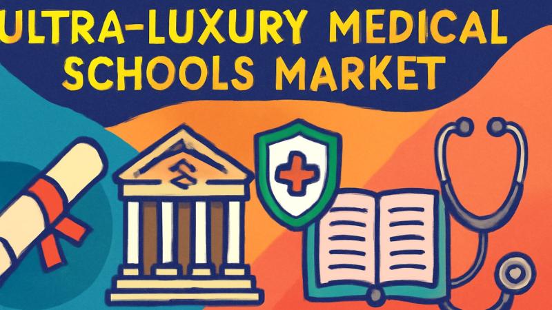 Ultra-Luxury Medical Schools Market Hits New High | Major Giants Weill Cornell Qatar, McGill, Yale, Columbia