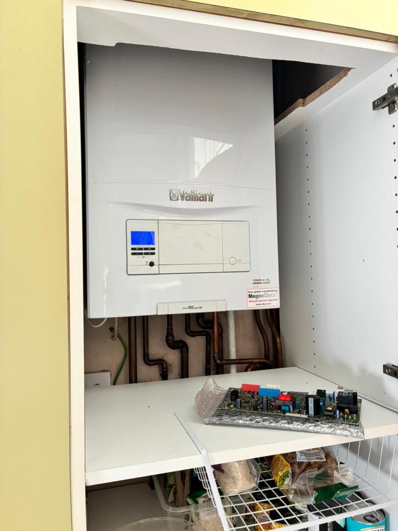 plumbers in Sheffield