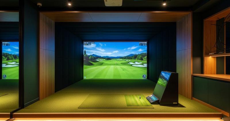 Golf Simulator Finder