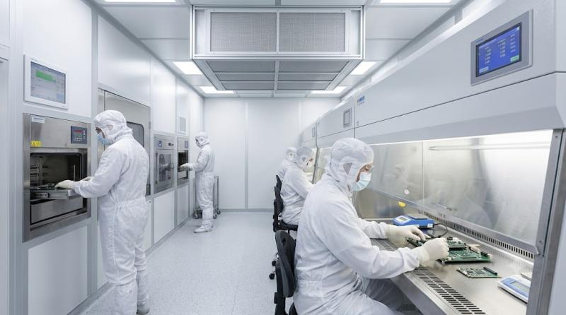 Cleanroom Technologies Market Size