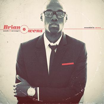 Brian Owens - Moods & Messages
