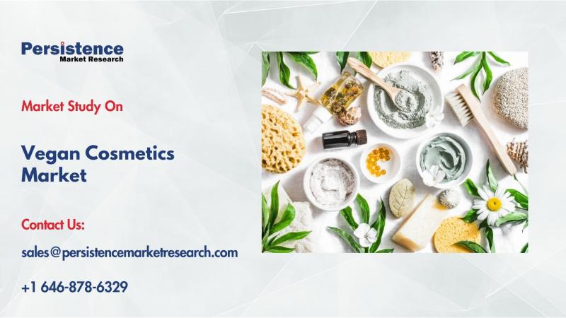 Vegan Cosmetics Market to Reach US$25.9 Bn by 2030, Driven by Ethical Beauty Trends