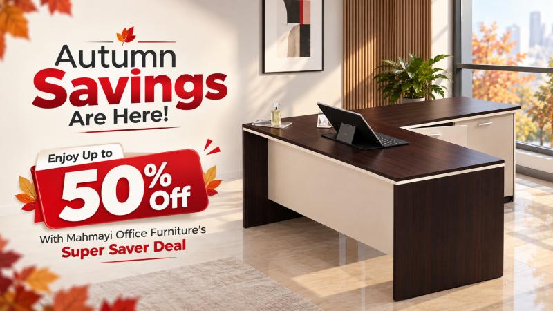 Mahmayi Office Furniture's Super Saver Deal