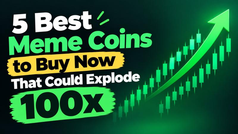 The Next Crypto to Buy? 5 Tokens Gain Traction as Apeing Targets the Best Meme Coin to Buy Narrative
