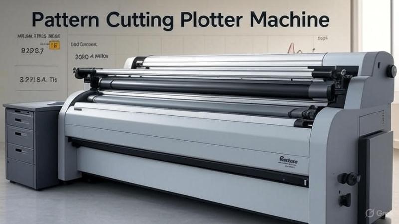 Pattern Cutting Plotter Machine Market Outlook to 2035 Driven by Automation, AI, and Multi-Material Innovations