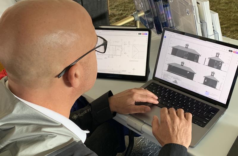 Industrial Building Quotes: Free Preliminary Drawings