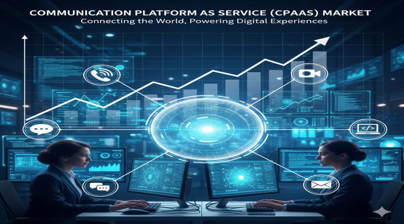 Communication Platform as a Service (CPaaS) Market Is Going to Boom | Major Giants Twilio, Vonage, Infobip, 8x8, Avaya, RingCentral
