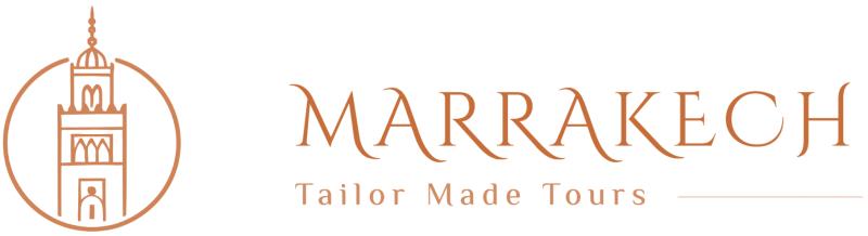 Marrakech Tailor Made Tours' Logo