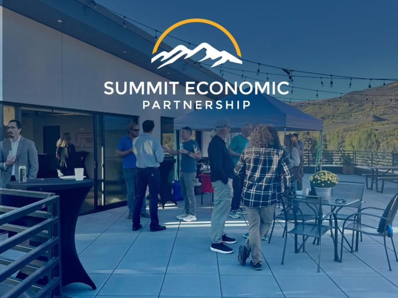 Summit County entrepreneurs gather at the 2024 High Country Tech Challenge kickoff, the county's first tech accelerator by SEP.