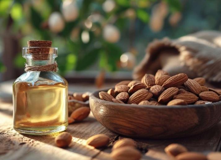 Almond Oil Market