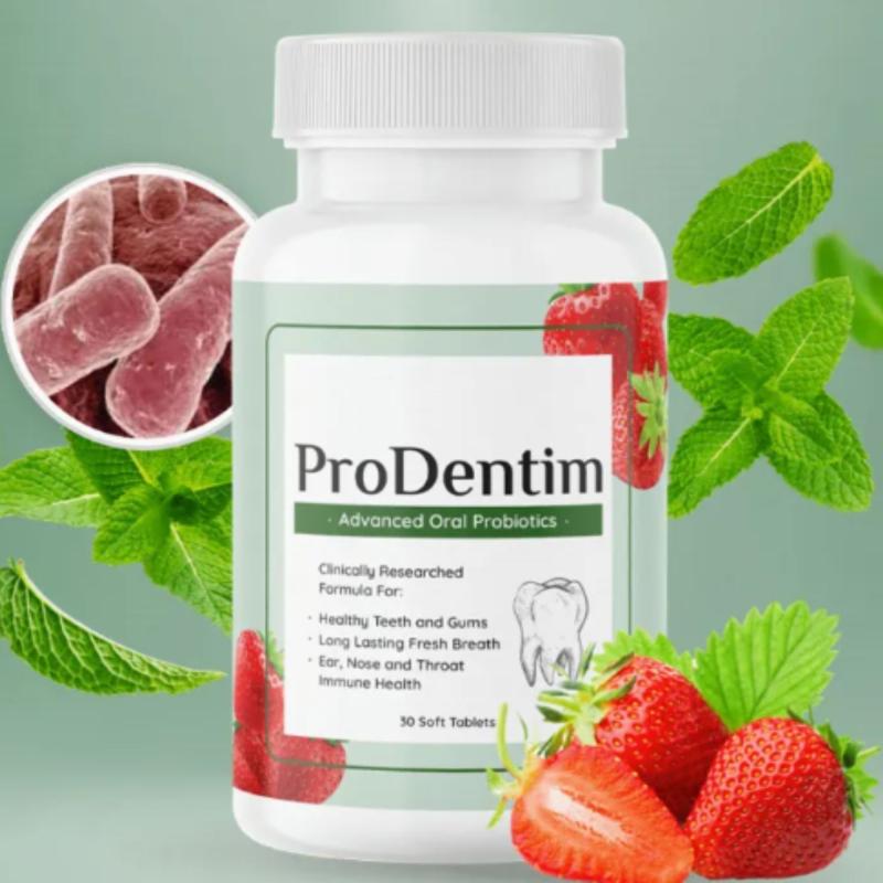 ProDentim Reviews: Does This Dental Supplement Work?