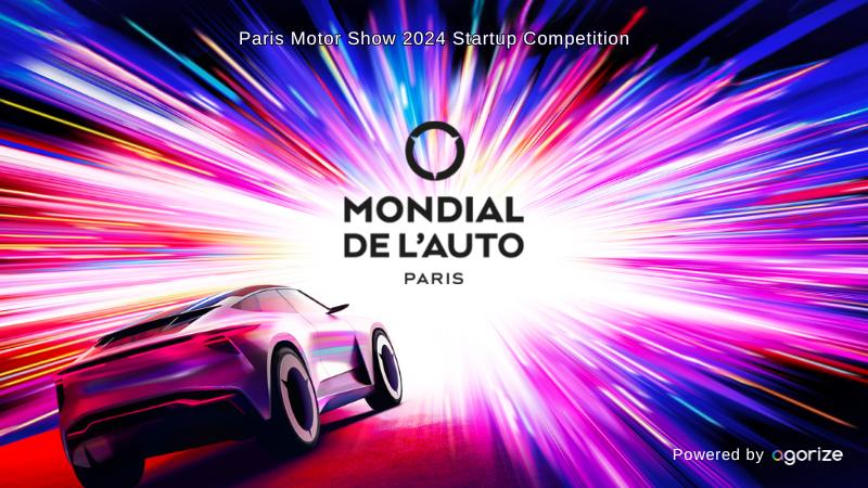 Le Mondial de l'Auto 2024 lance un appel aux startups pour transformer le secteur de la mobilité