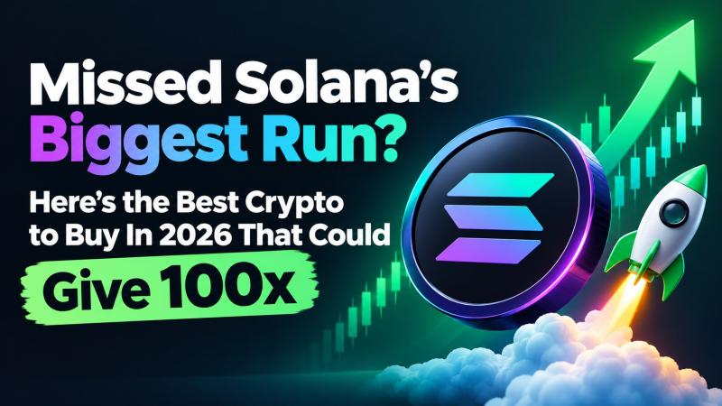 Missed Solana's Biggest Run? Here's the Best Crypto to Buy Before the Next Price Jump [Apeing Presale LIVE]