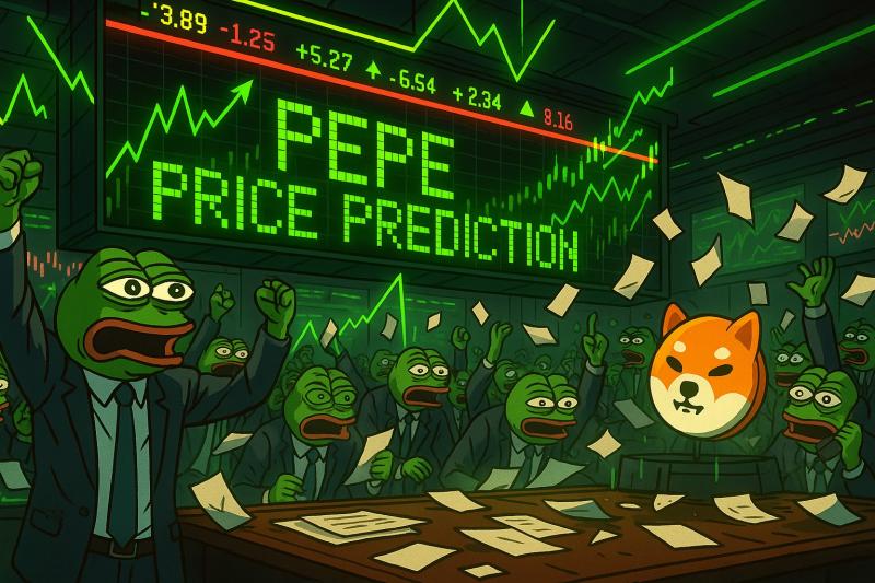 Pepe Coin Price Prediction: PEPE ETF Filing Draws Attention as