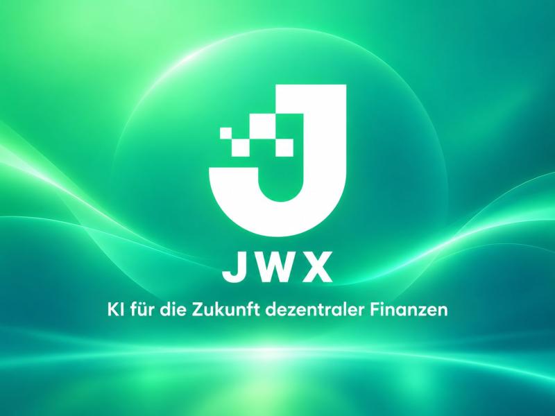 JWX Token Advances the Integration of AI and Decentralized Finance JWX Token Advances the Integration of AI and Decentralized Finance