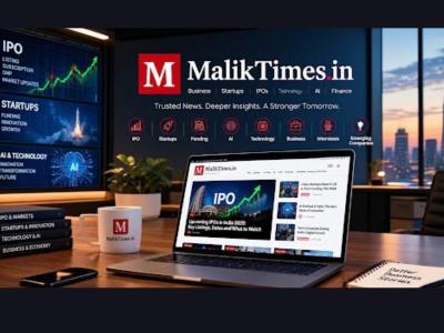 Malik Times Expands Digital Business Journalism With