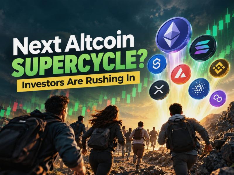 Best Cryptos in 2026 : 6 Picks to Watch as Apeing Accelerates