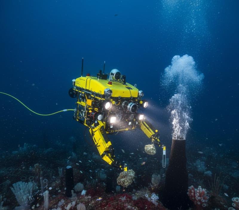 Remote Operated Vehicle (ROV) Market Set for Exponential Growth, Targeting USD 3.9 billion by 2035 Amid Surging Offshore and Defense Demand