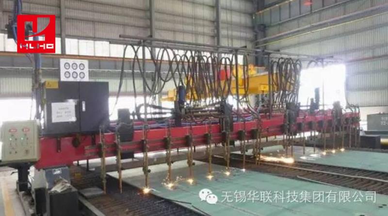 Automated Submerged Arc Welding Box Beam Lines: Hualian's