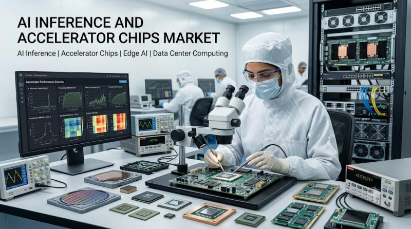 global AI Inference and Accelerator Chips Market