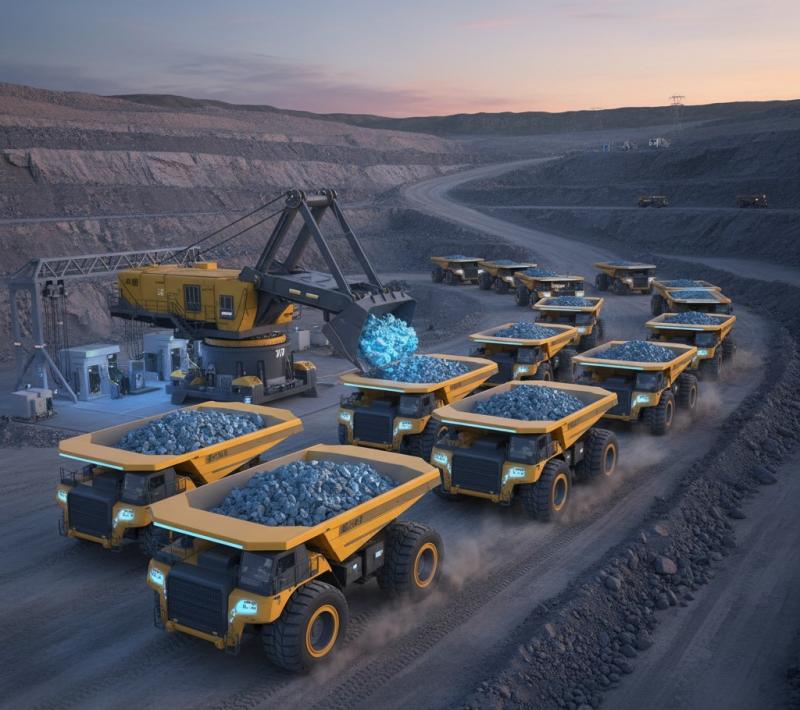 Electric Construction Dump Trucks Market Set to Haul USD 6.6 billion in 2035 Amid Global Green Construction Push