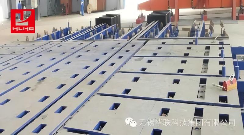 Automated Shipyard Panel Line Systems in Indonesia and Vietnam: