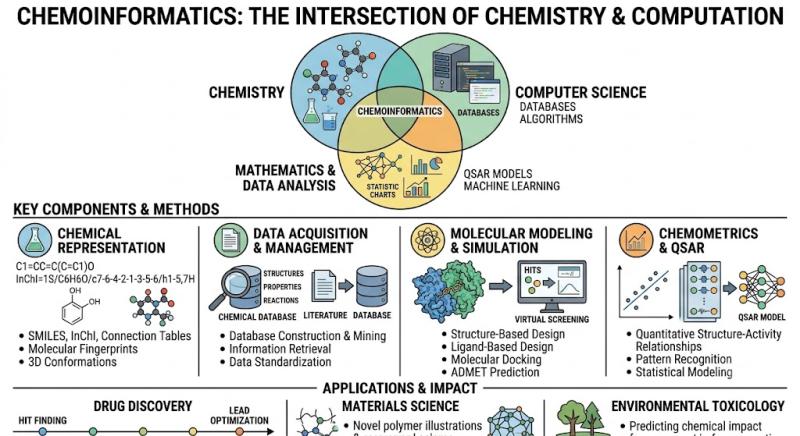 Chemoinformatics Market