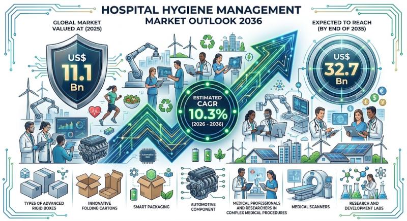 Hospital Hygiene Management Market