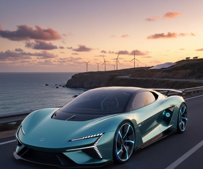 High-Performance Electric Sports Cars Market to Accelerate to USD 154.0 billion by 2035 Amid Hypercar and BEV Dominance
