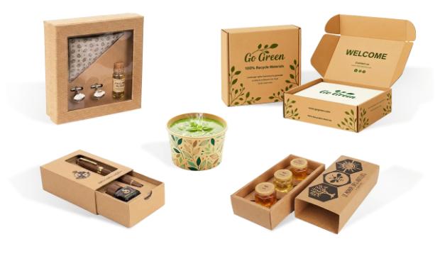 How Eco-Friendly Boxes Help Businesses Build More Sustainable