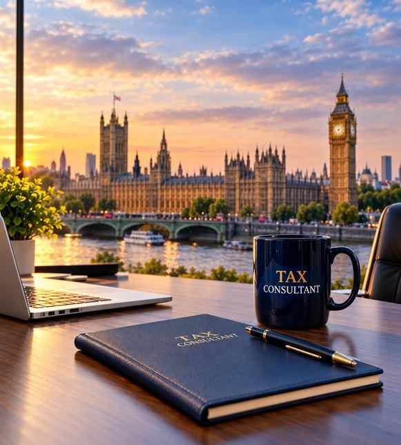 Tax Consultant Expands Professional Tax Consultancy Services in London