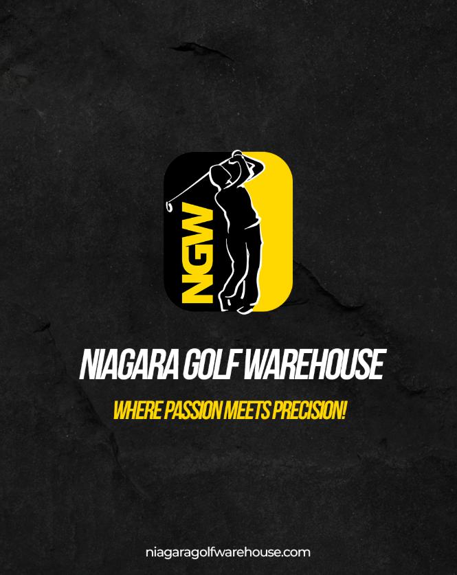 We've strengthened our leadership in Canadian golf retail-faster nationwide shipping, expert fittings, and deep community support.