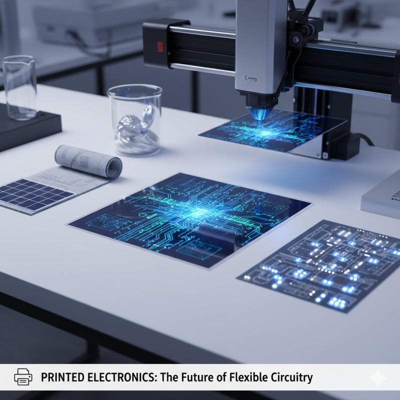United States Medical Printed Electronics Market 2025 | Growth Drivers, Market Forecast, Competitive Landscape & Business Opportunities