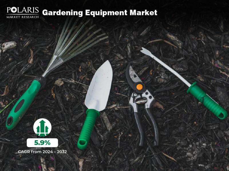 Gardening Equipment Market