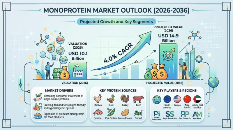 Monoprotein Market