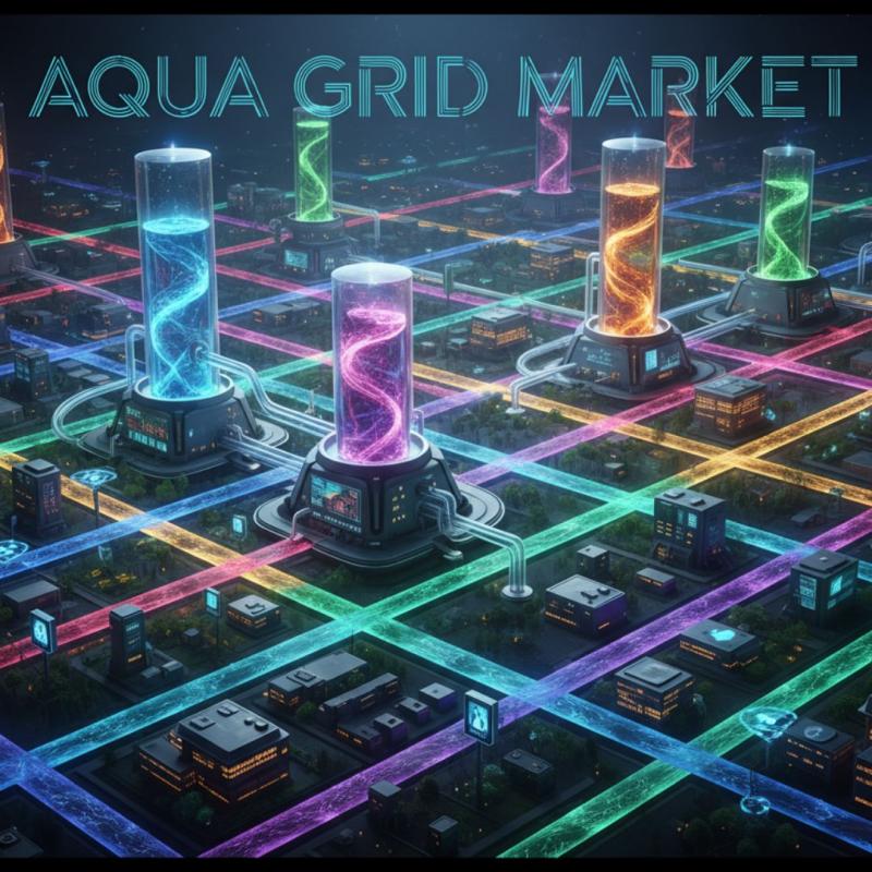 Aqua Grid Market Hits New High | Major Giants CO Group, Aquagrid Systems, StormTech, NDS Inc.