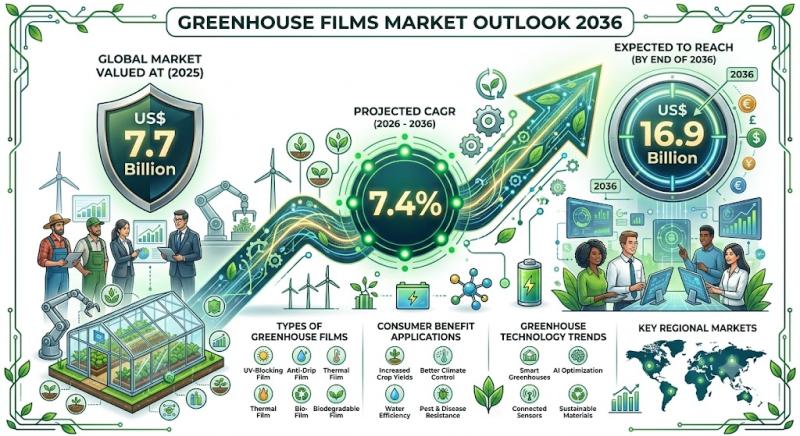 Greenhouse Films Market
