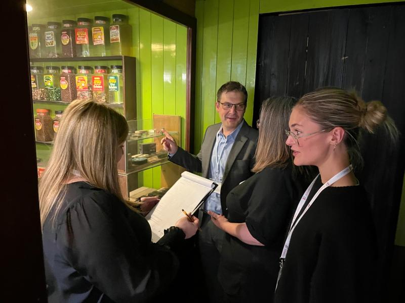 UK Consultancy Firm Turning Business Networking on its Head