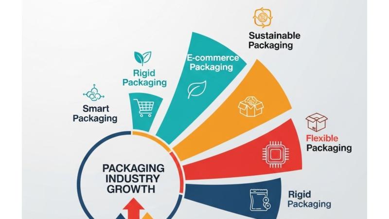 India's Packaging Barrier Film Market Poised for 6.5% Growth Through 2034