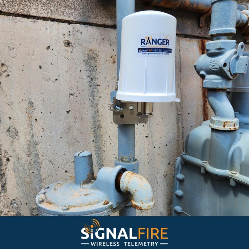 SignalFire Wireless Telemetry Introduces the RANGER AirQ: Revolutionizing Greenhouse Gas Monitoring