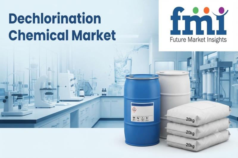 Dechlorination Chemical Market to Reach USD 2.5 Billion by 2035
