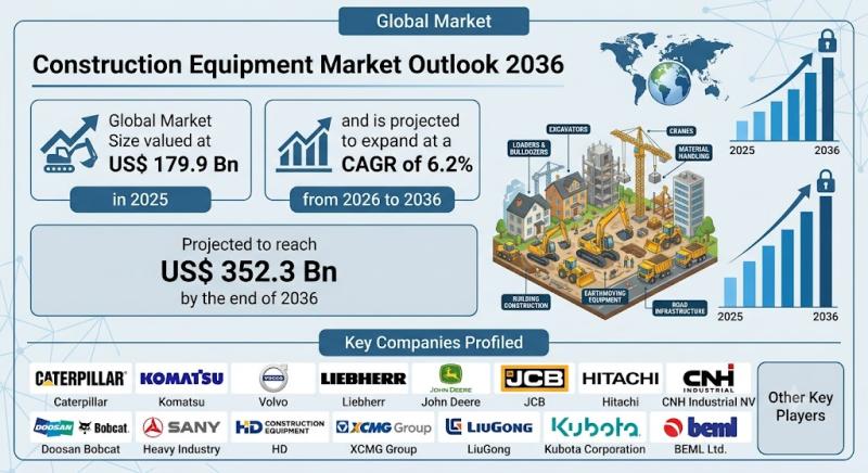 Construction Equipment Market