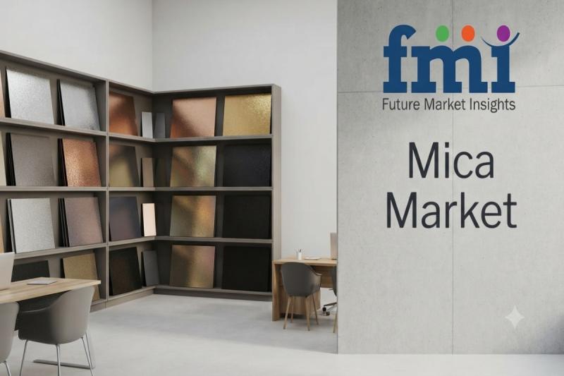 Mica Market to Reach USD 901.1 Million by 2036 at 3.8% CAGR; China