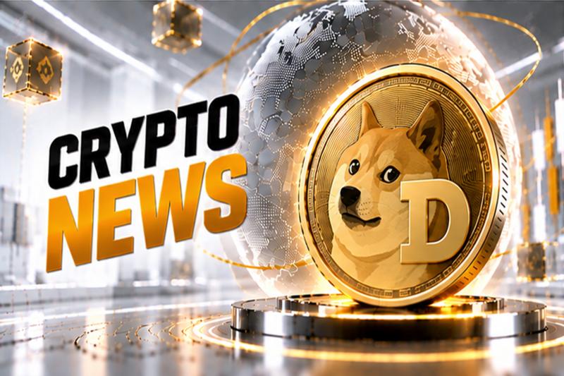 Dogecoin News: DOGE Gains DogeOS Today While Pepeto Eyes 100x