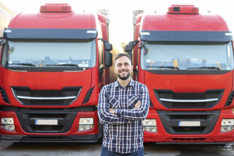 Truck Insurance with 30+ Carrier Partners - Alvix Insurance Group