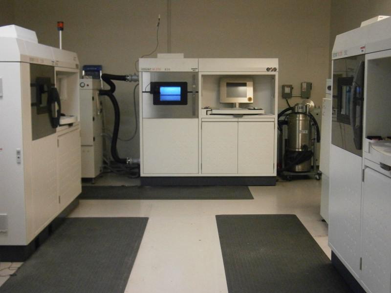 GPI Prototype Announces Addition of Third Direct Metal Laser Sintering Machine