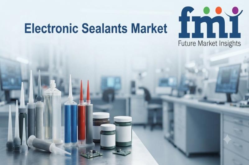 Electronic Sealants Market to Reach USD 3.0 Billion by 2035